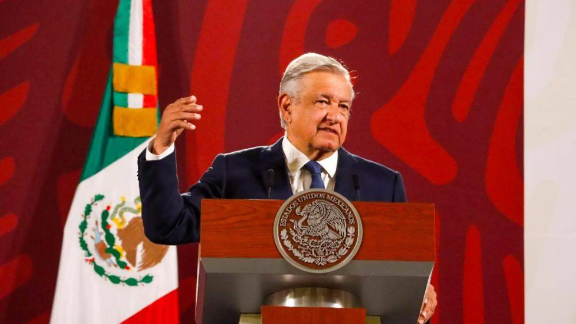 AMLO acusa a oposición de realizar propaganda con hechos violentos